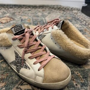 Golden Goose Super Star Sabot